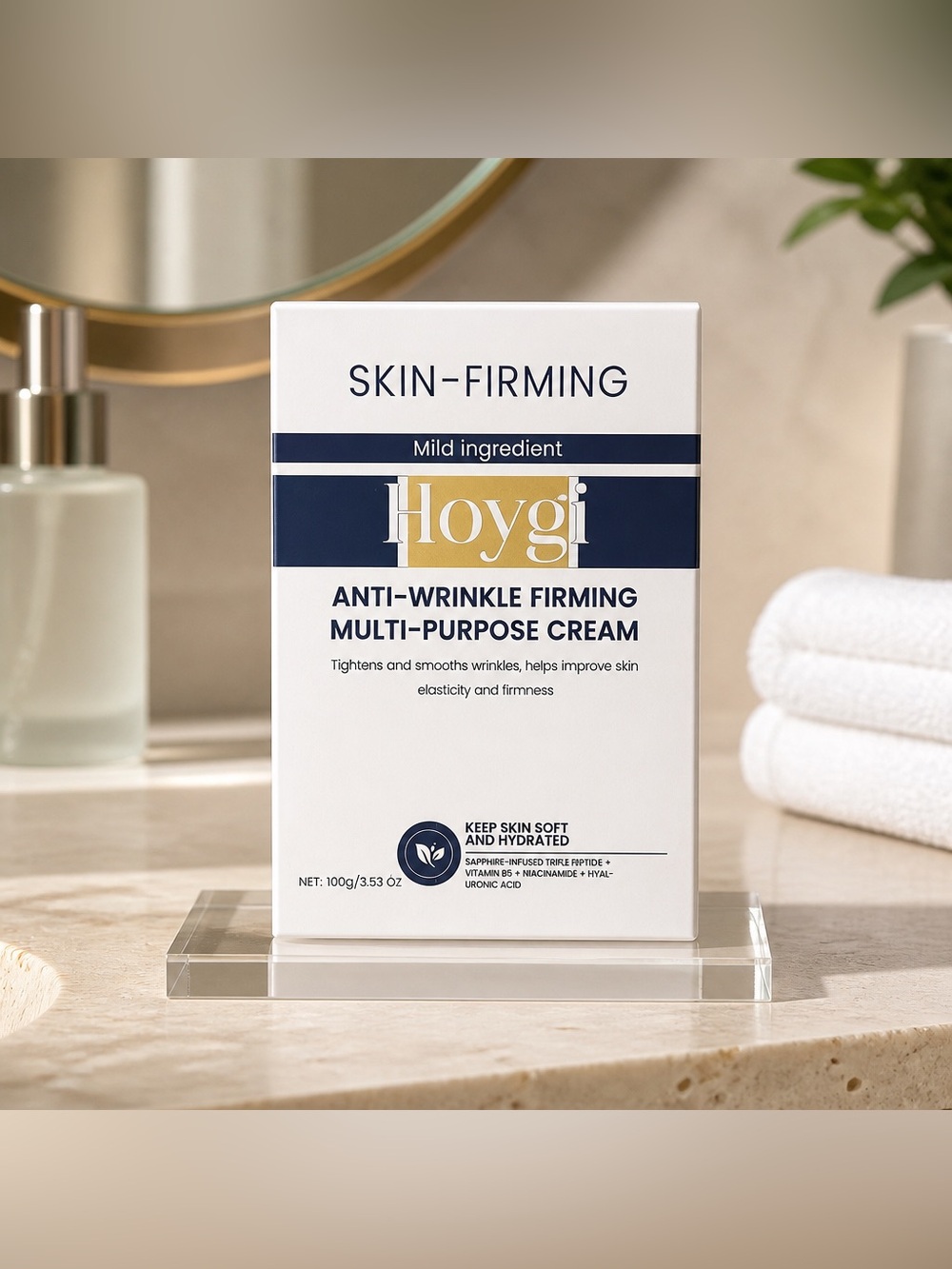 Skin-Firming Anti-Wrinkle Firming Multi-Purpose Cream